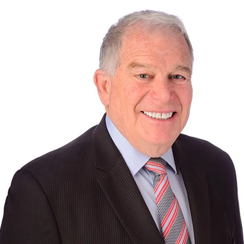 Don Crompton, Chairman of the Board