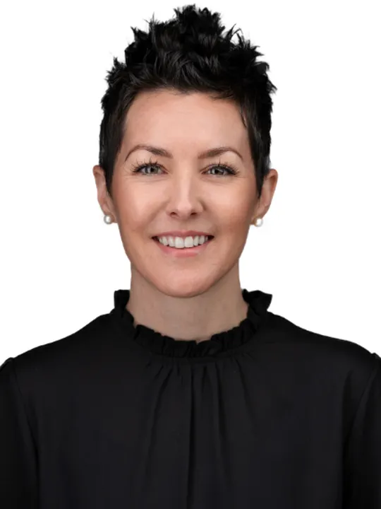Stephanie Wilkinson, Mortgage Administrator, Agent Level 2