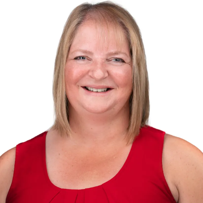 Brenda Crowley, Staff Accountant