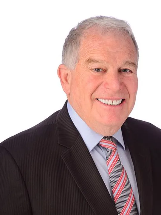 Don Crompton, Chairman of the Board