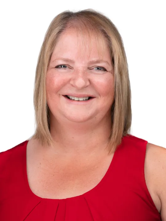 Brenda Crowley, Staff Accountant